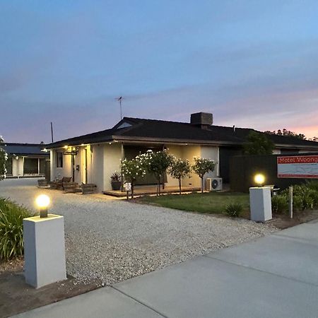 Motel Woongarra Rutherglen Esterno foto