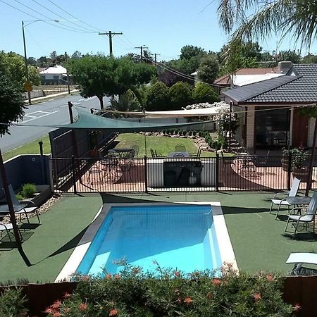 Motel Woongarra Rutherglen Esterno foto
