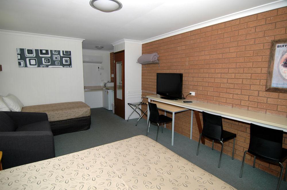 Motel Woongarra Rutherglen Esterno foto
