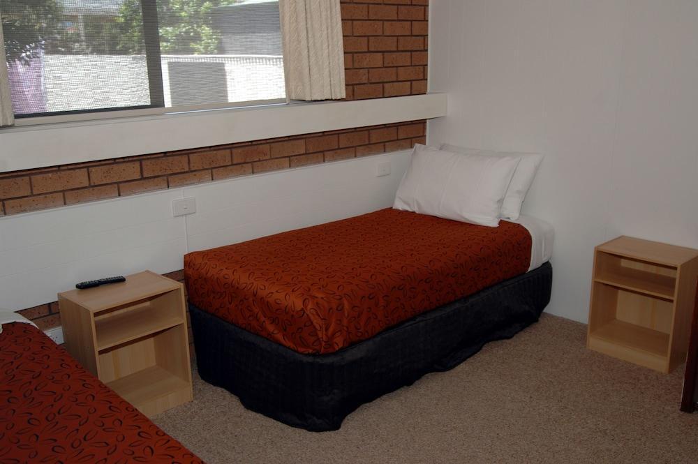 Motel Woongarra Rutherglen Esterno foto