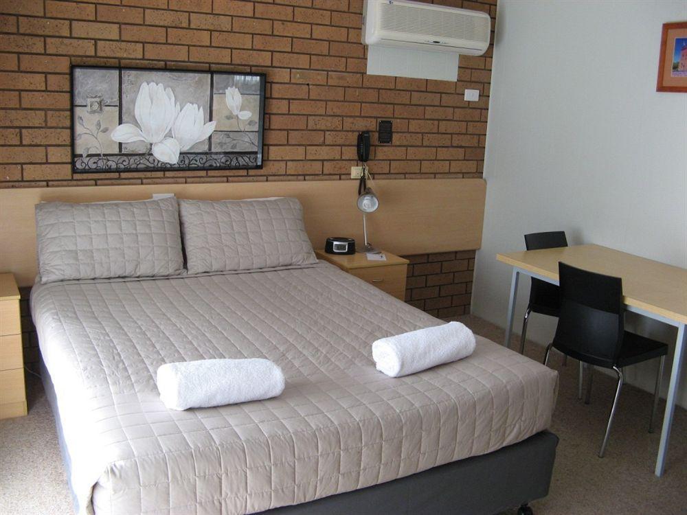 Motel Woongarra Rutherglen Esterno foto