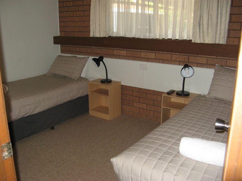 Motel Woongarra Rutherglen Esterno foto