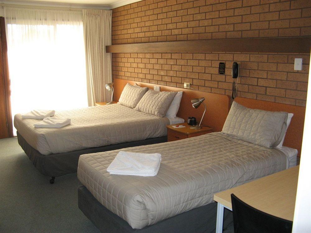 Motel Woongarra Rutherglen Esterno foto