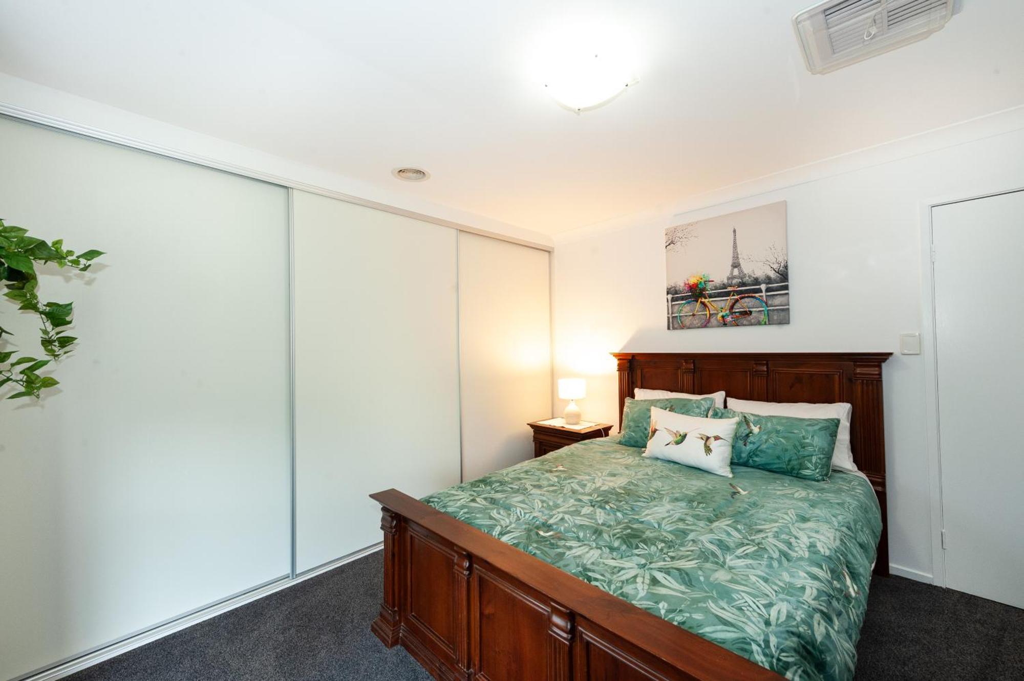 Motel Woongarra Rutherglen Esterno foto