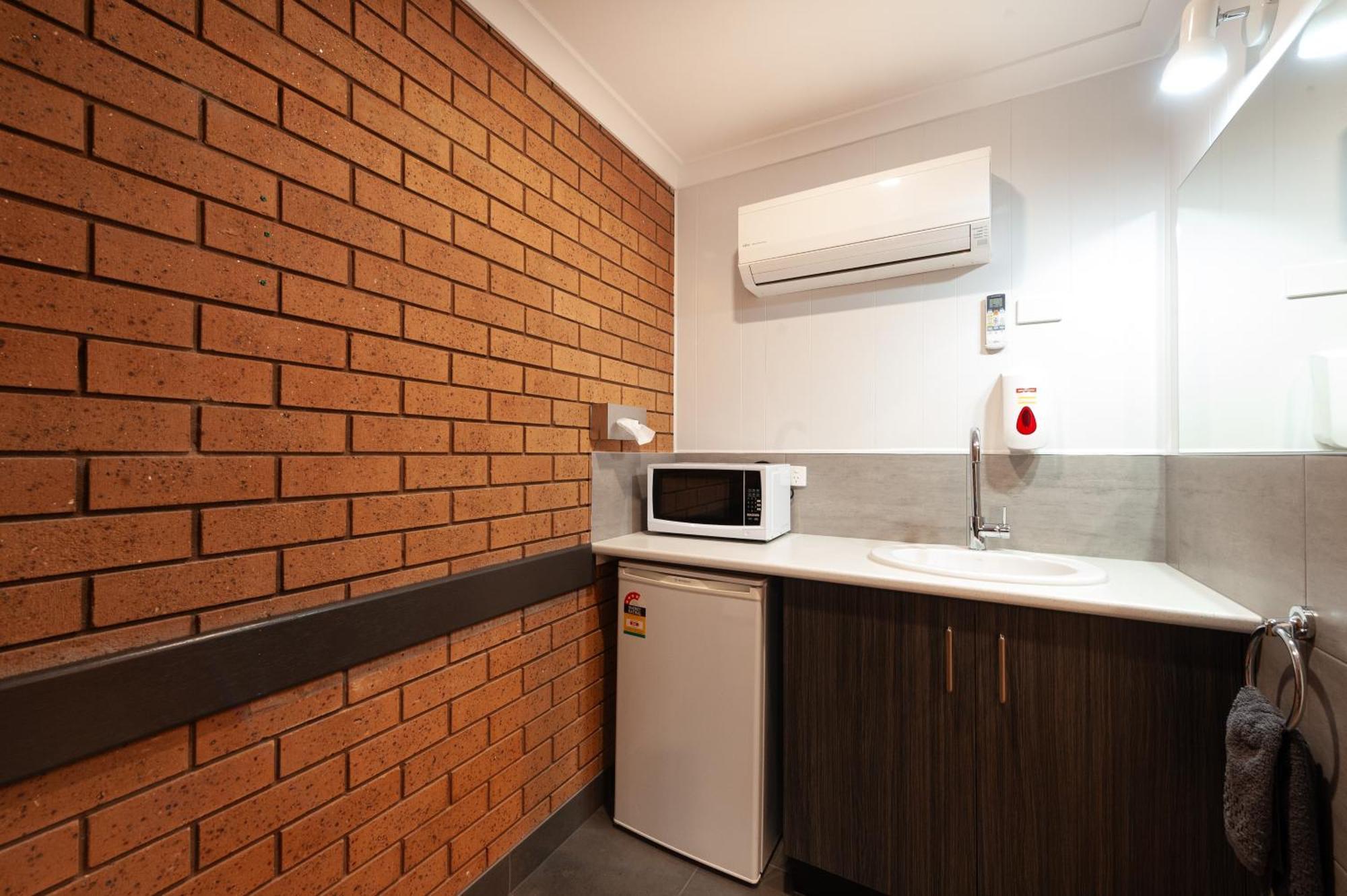 Motel Woongarra Rutherglen Esterno foto