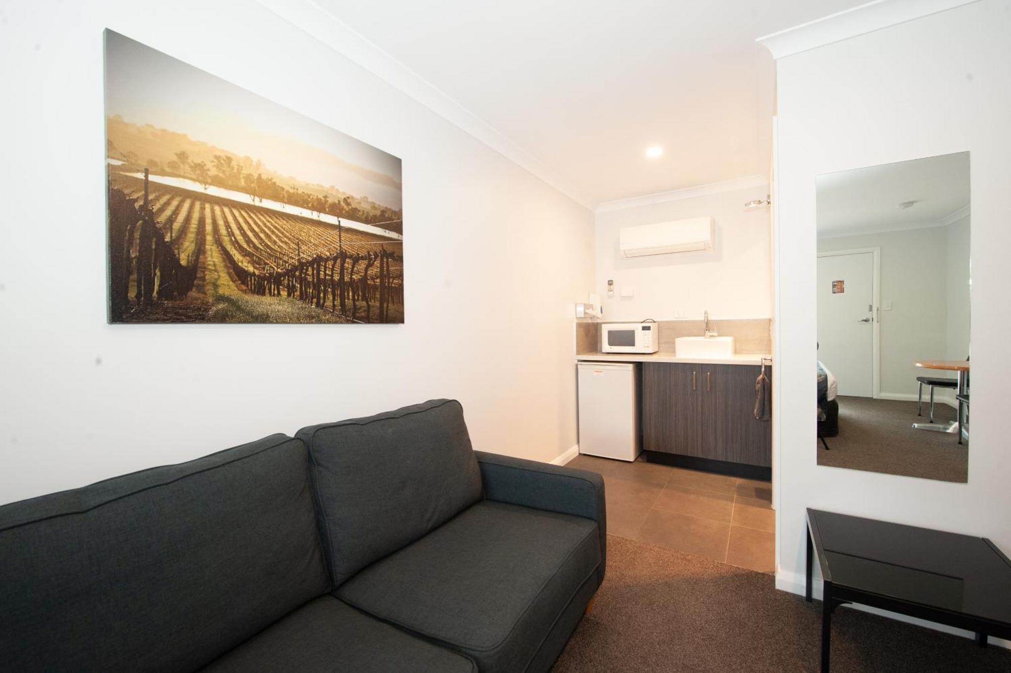 Motel Woongarra Rutherglen Esterno foto