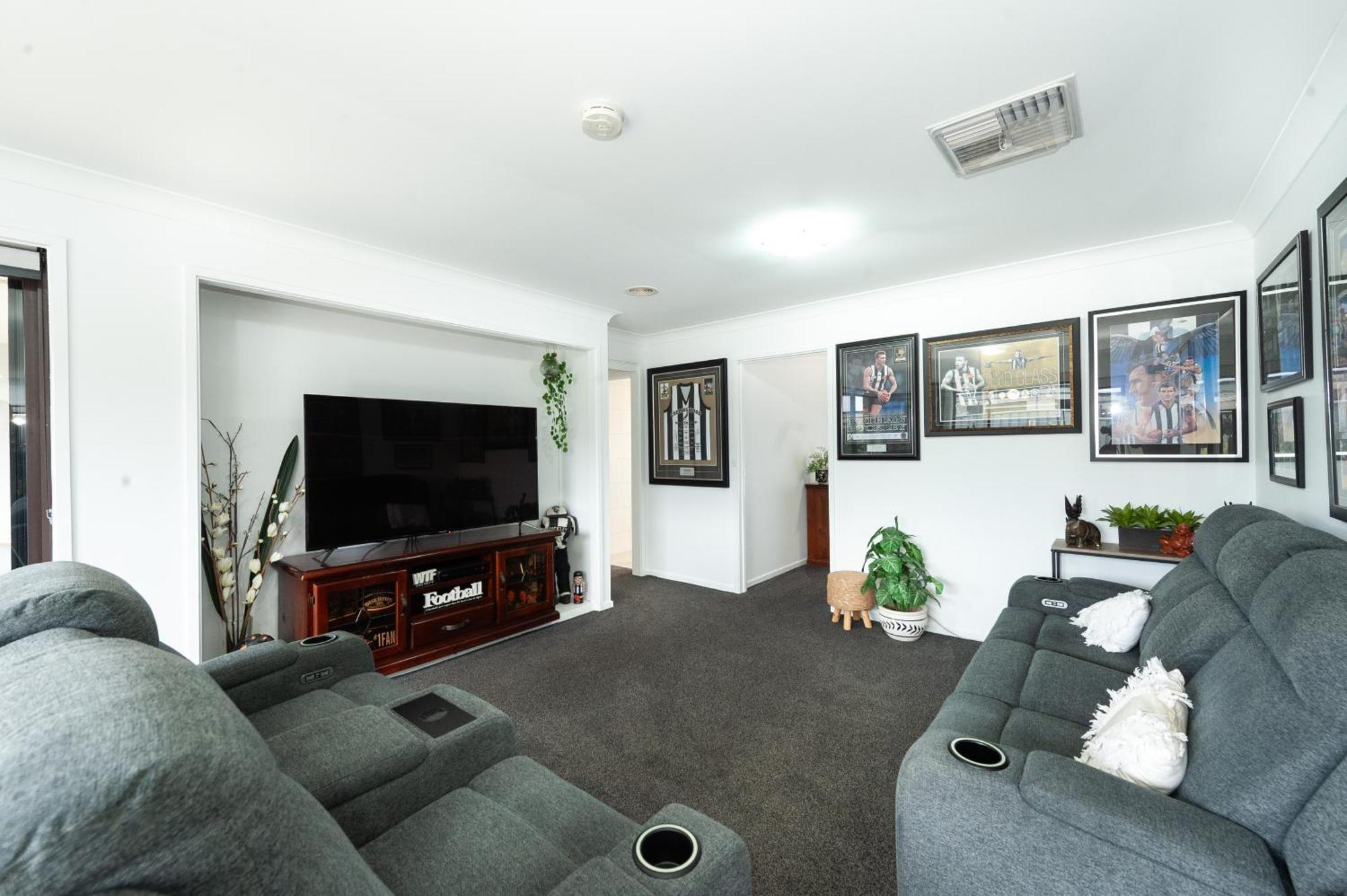 Motel Woongarra Rutherglen Esterno foto