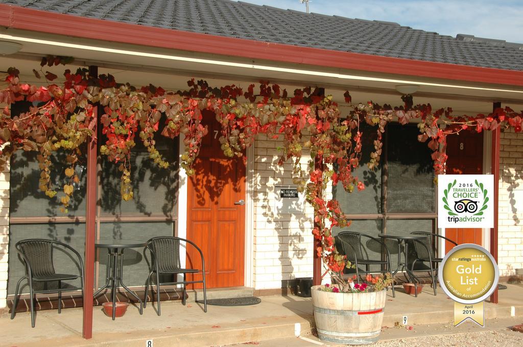 Motel Woongarra Rutherglen Esterno foto