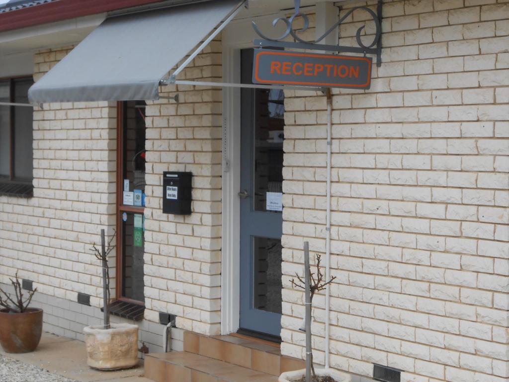Motel Woongarra Rutherglen Esterno foto