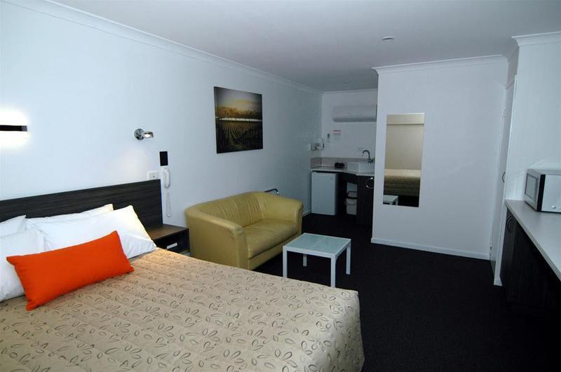 Motel Woongarra Rutherglen Esterno foto