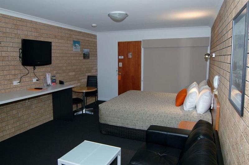 Motel Woongarra Rutherglen Esterno foto