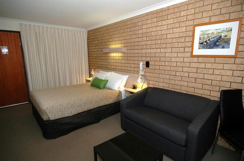 Motel Woongarra Rutherglen Esterno foto