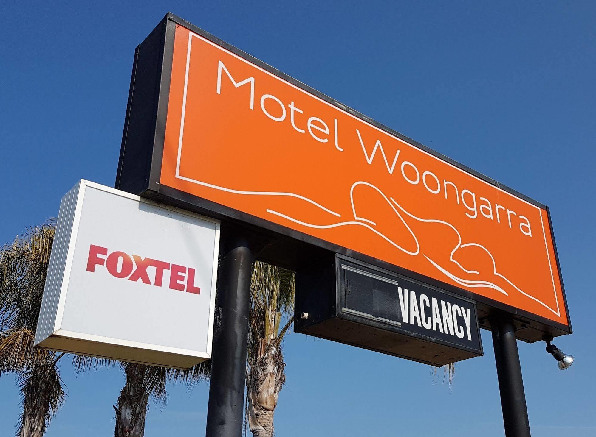 Motel Woongarra Rutherglen Esterno foto