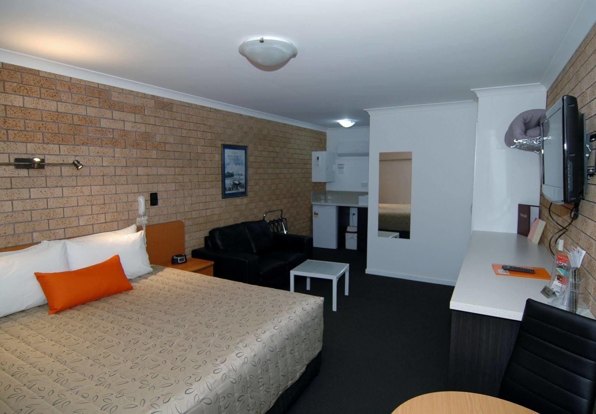 Motel Woongarra Rutherglen Esterno foto