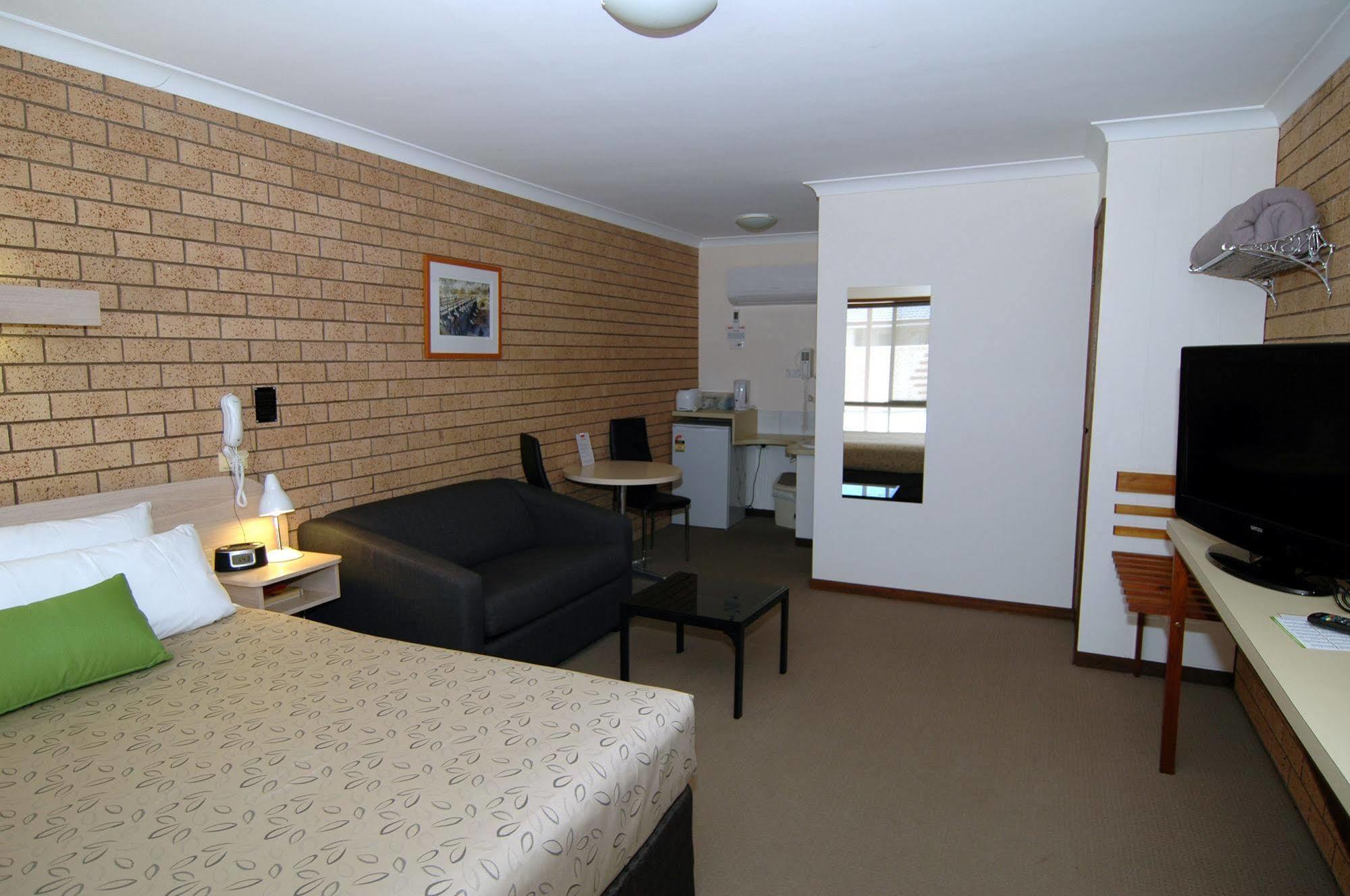 Motel Woongarra Rutherglen Esterno foto