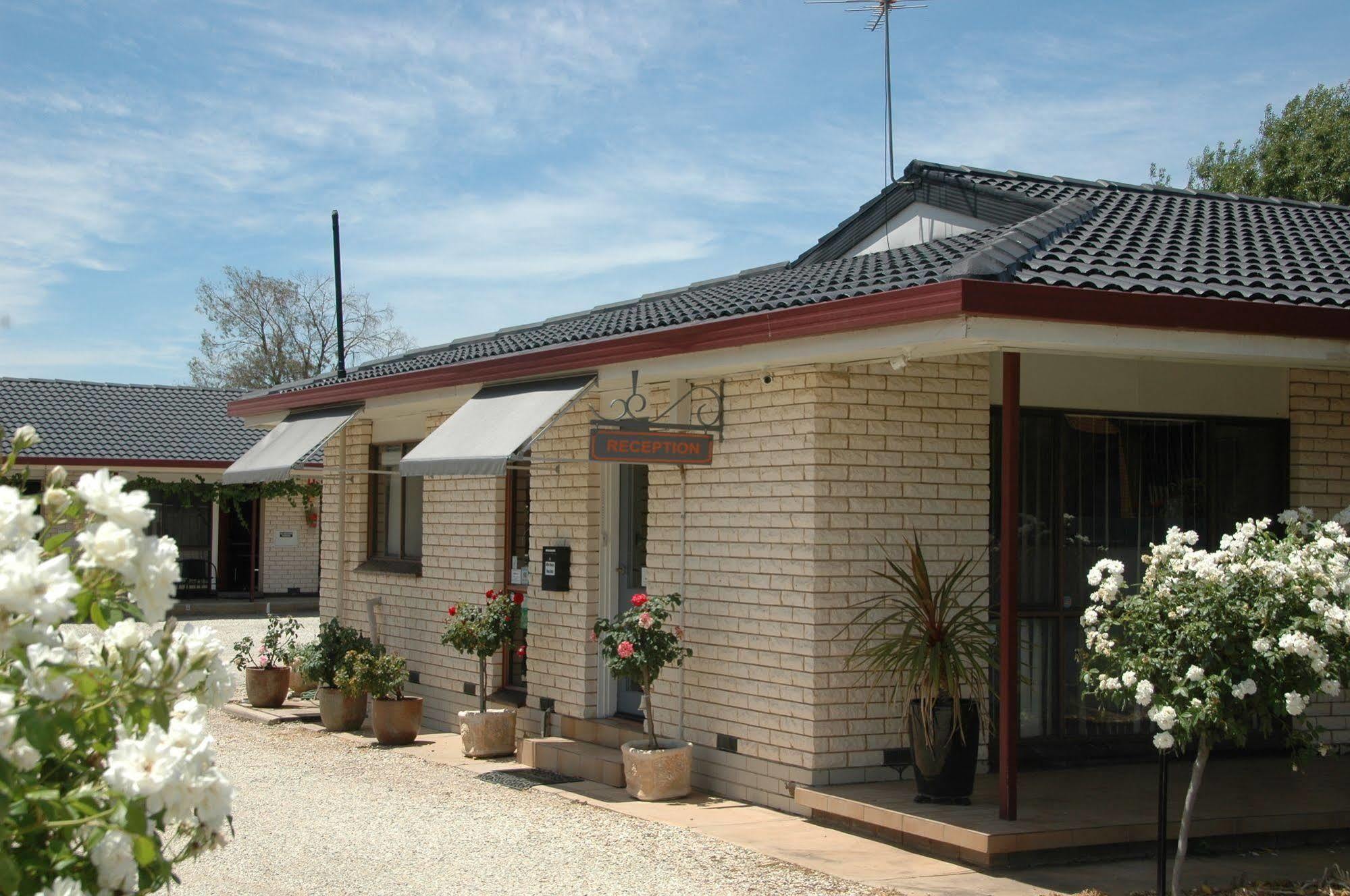 Motel Woongarra Rutherglen Esterno foto