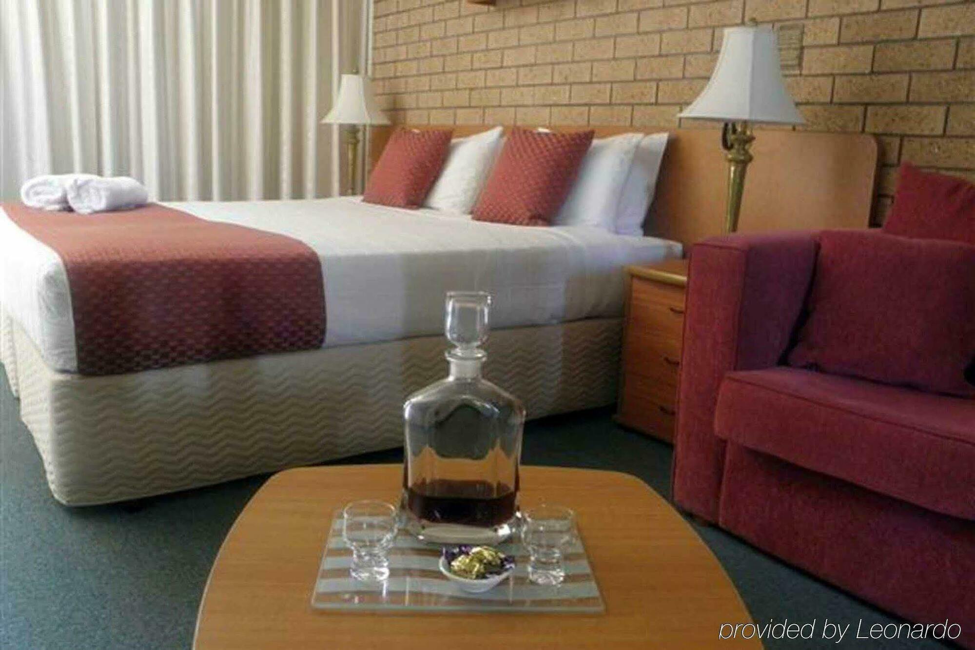 Motel Woongarra Rutherglen Camera foto